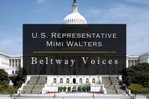 Beltway Voices: A Conversation With Representative Mimi Walters