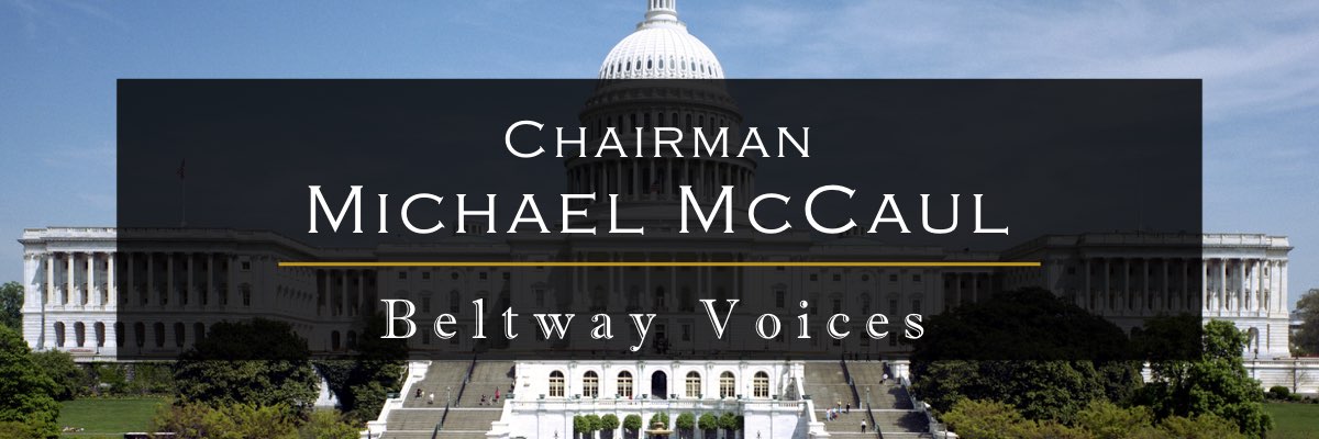 Beltway Voices: A Conversation With Chairman Michael McCaul