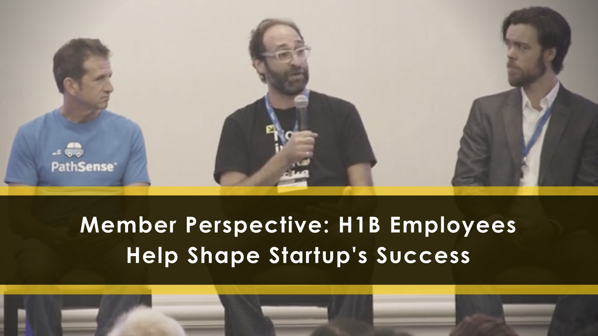 Member Perspective: H1B Employees Help Shape Startup’s Success