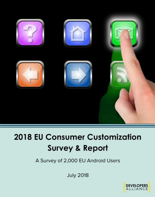 2018 EU Consumer Survey