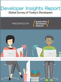 Developer Insights Report 2015